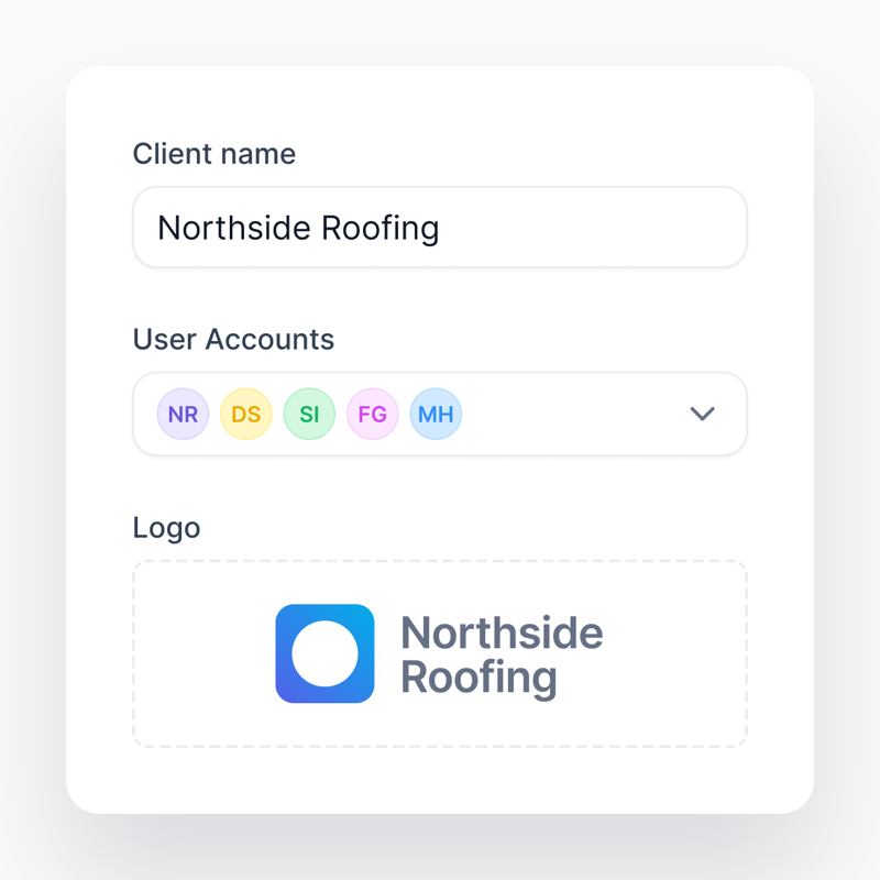 Add client
